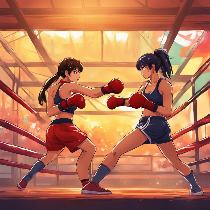 Boxing Deviantart Explore Boxing by year772001 on DeviantArt