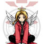 FMA :: Angelic Edward