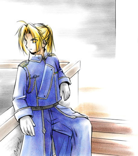 FMA :: Military Edward