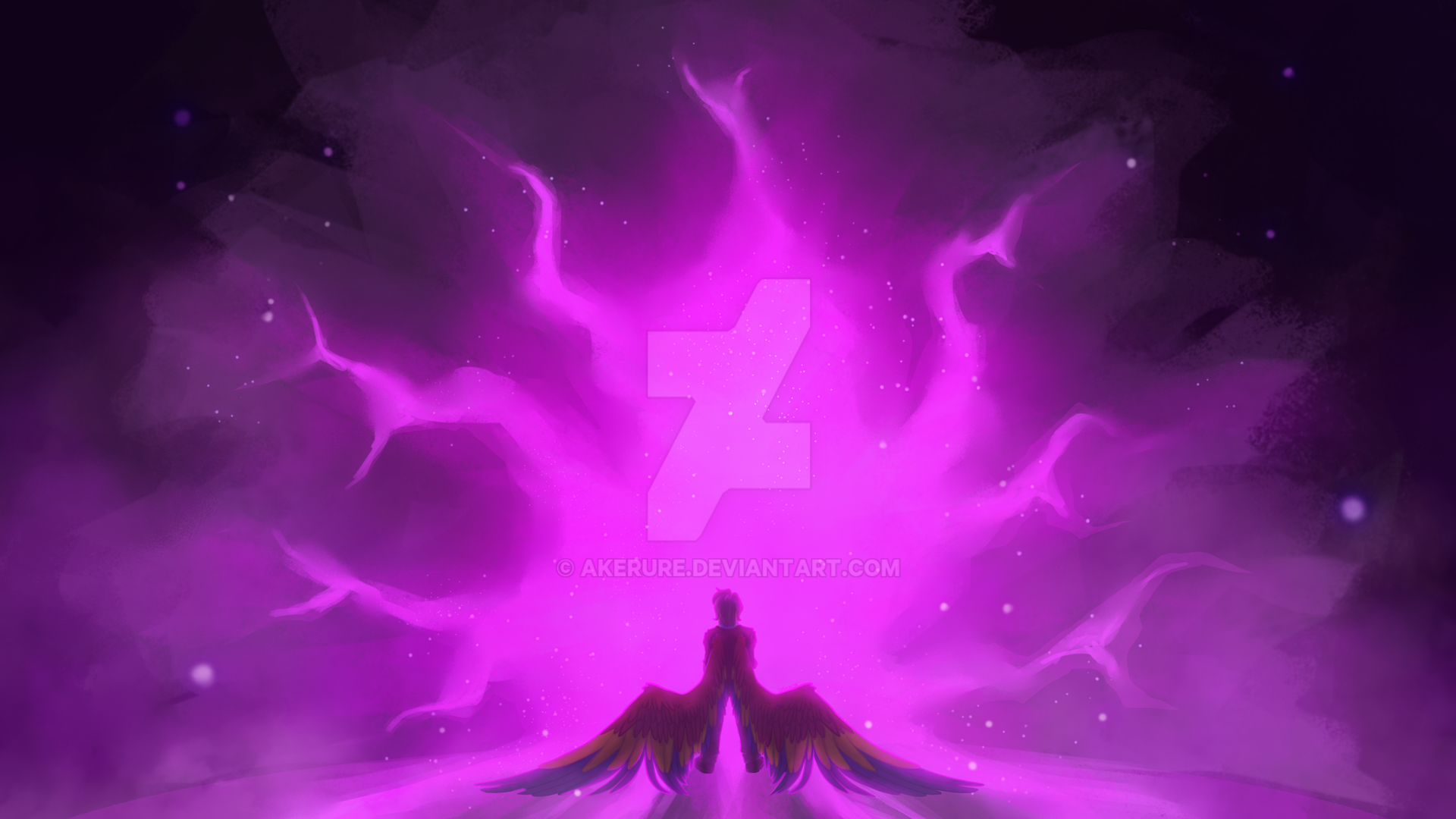Ante Rift The Rift (+Speedpaint) by Akerure on DeviantArt