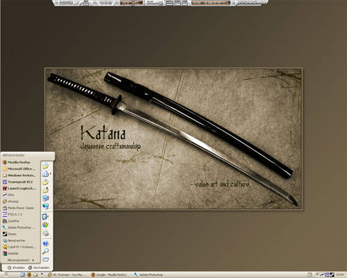 katana desktop