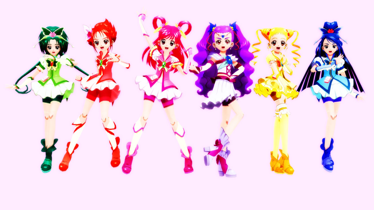 Mmd Yes 5 Gogo Ds Wip By Vtrevisan On Deviantart Mmd Yes 5 Gogo Ds Wip By Vtrevisan On Deviantart