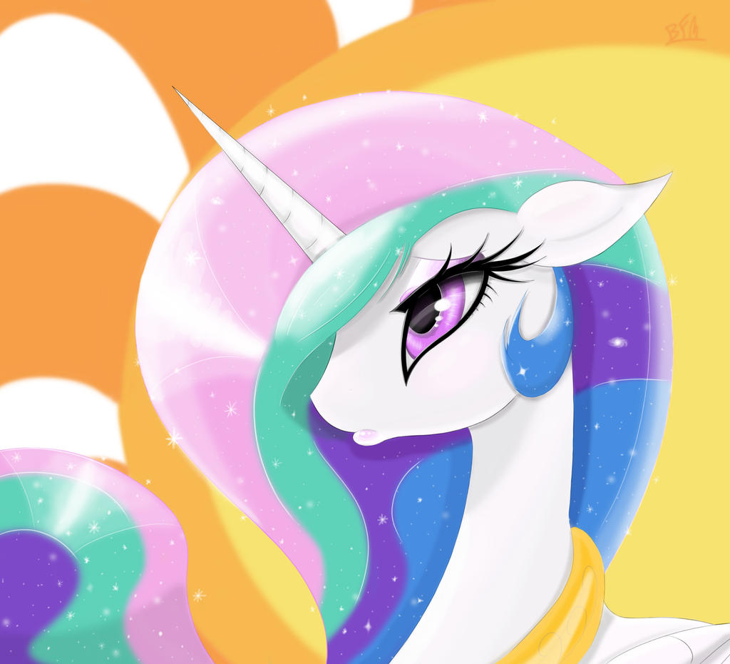 Celestia Portrait