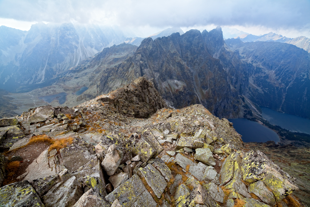 The Tatra Mountains - 008