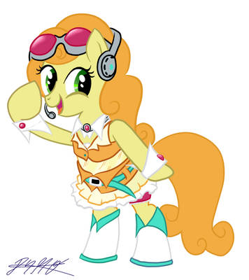 MegTop - MLP X Vocaloid