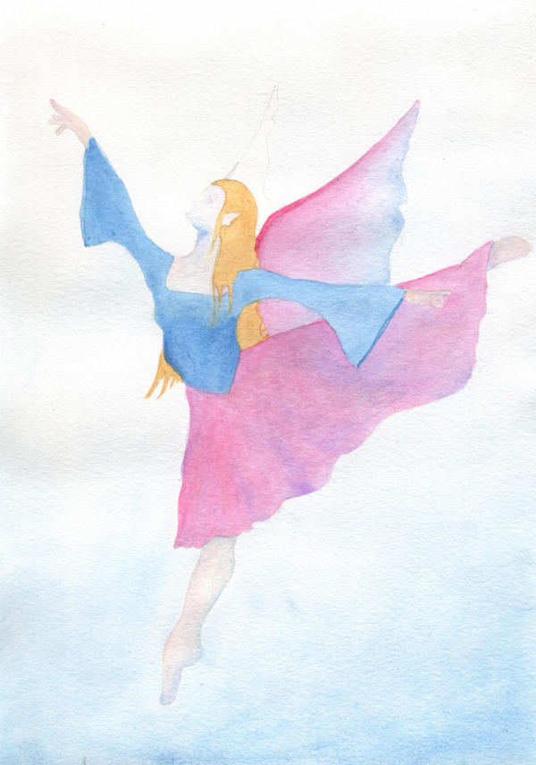 Ballet Faerie by Enelya-Kai on DeviantArt