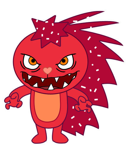 Flaky? by cuddles1234 on DeviantArt