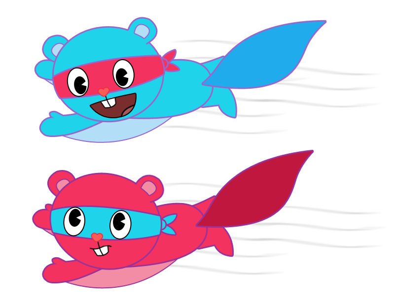 Splendid and Splendont by cuddles1234 on DeviantArt