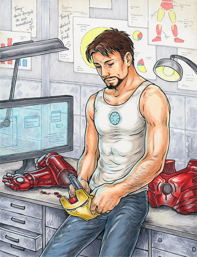 Tony Stark