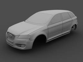 audi wip