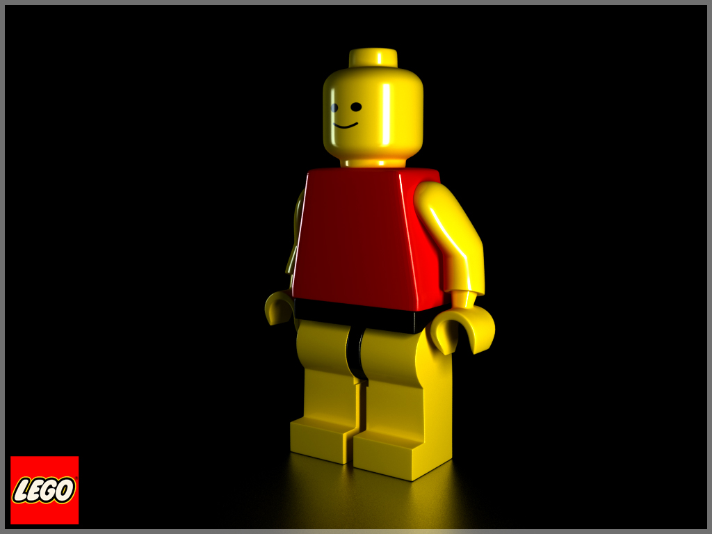 Lego guy