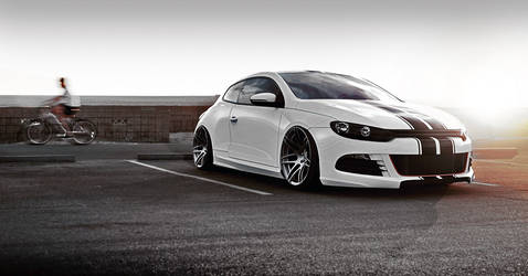 Scirocco render 5