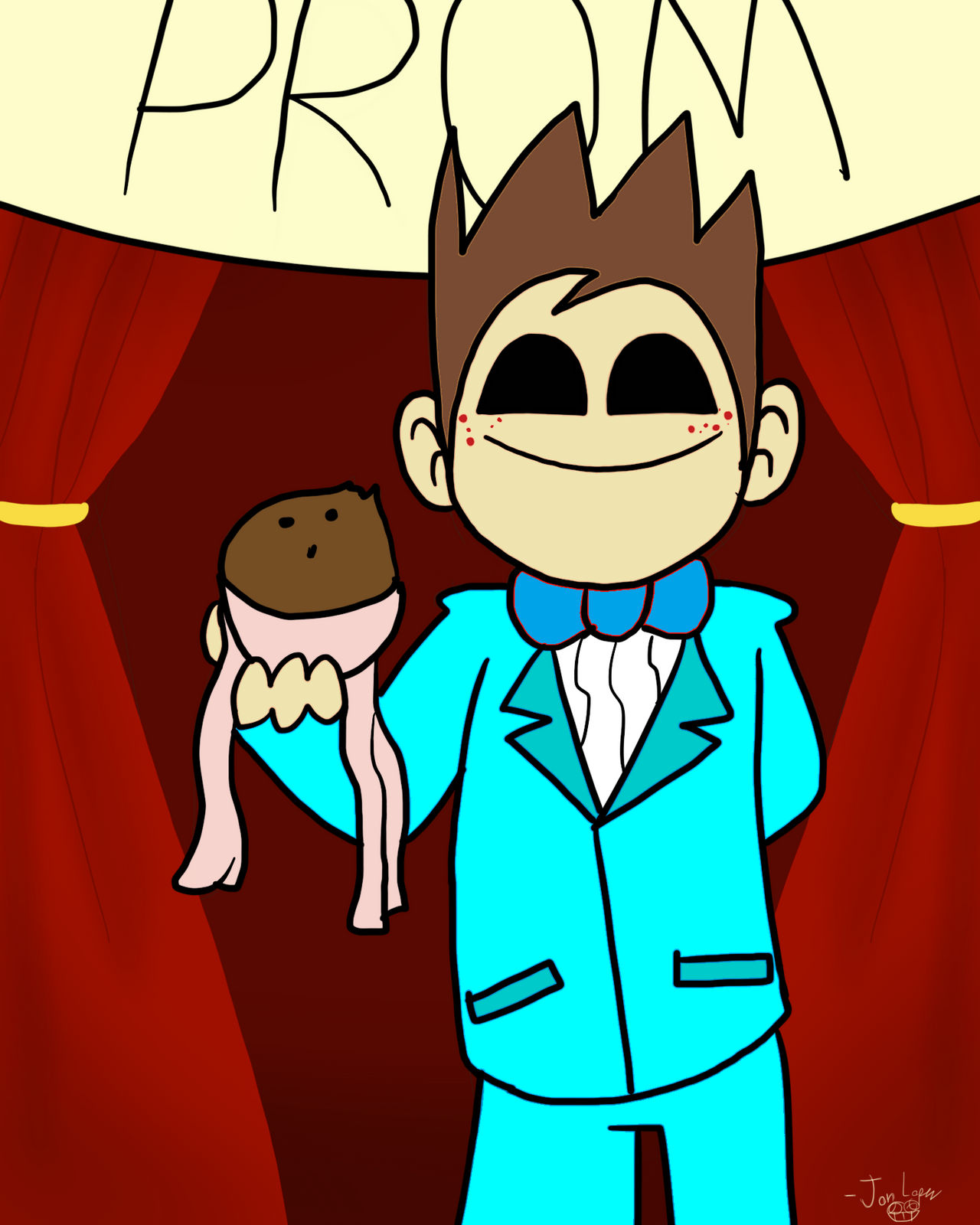 The Prom by trey2020 on DeviantArt
