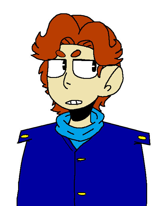 Staurt by trey2020 on DeviantArt