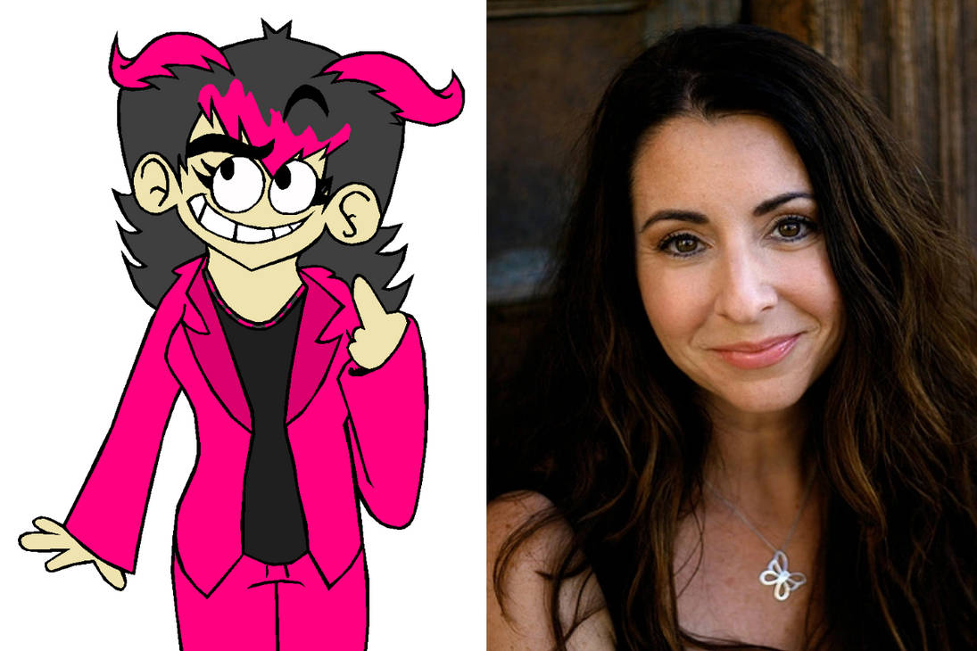 Michelle Ruff As Karen by trey2020 on DeviantArt