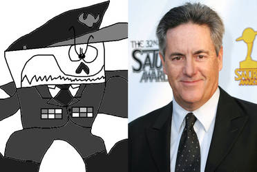 David Naughton As Genral Skull