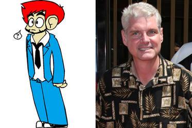 Tom Kane As Spainy