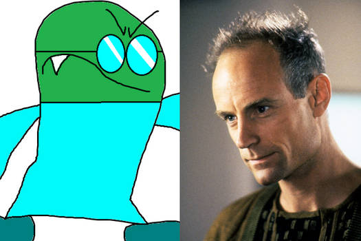 Matt Frewer As Karmek