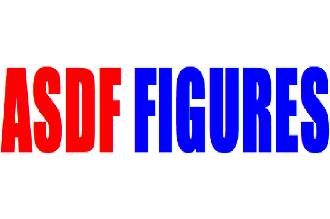ASDF Figures by trey2020 on DeviantArt