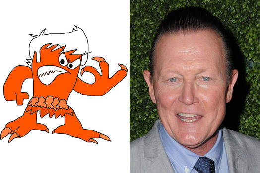 Robert Patrick As Urdan