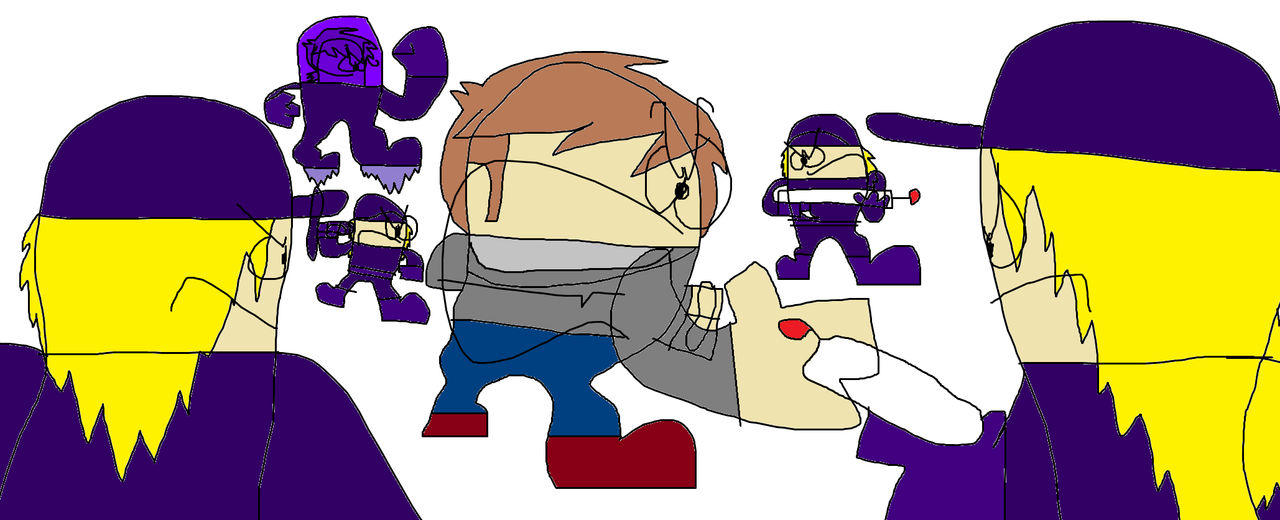 Level 3 by trey2020 on DeviantArt