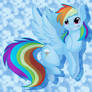 MLP: Rainbow Dash