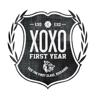 EXO XOXO Logo PNG [ render ]