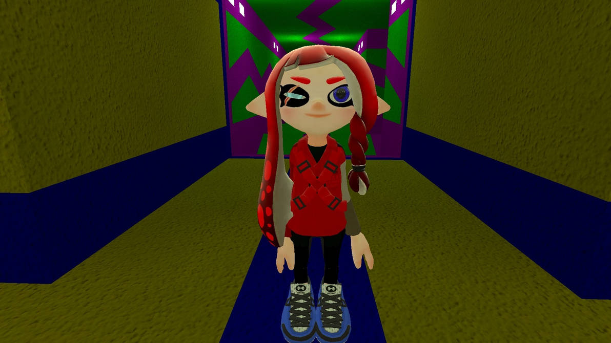 Deviantart Gs3d Final design by GSH3 on DeviantArt