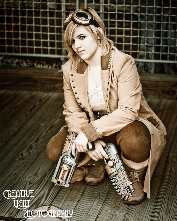 Holley - Steampunk 1