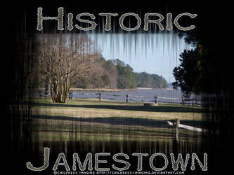 Jamestown Battlefield