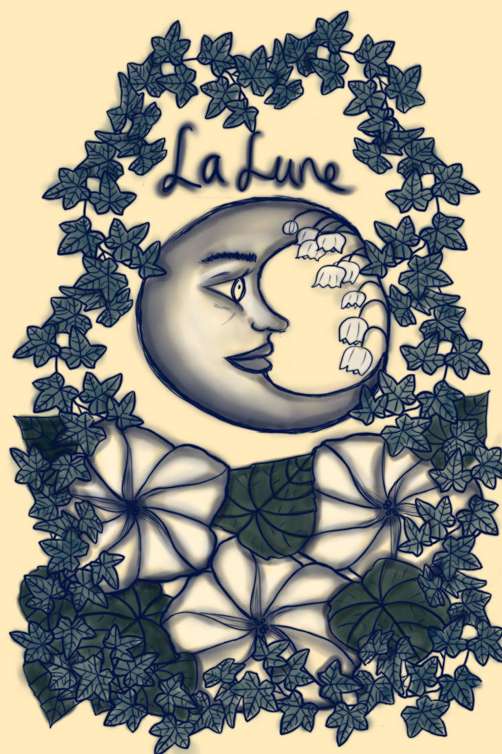 Sabuart Lune Lune by Sparlifox on DeviantArt