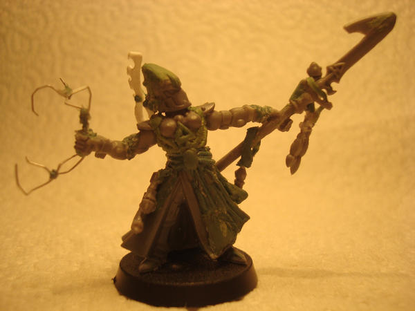 Farseer Ritual farseer wip 1 by wash-away on DeviantArt