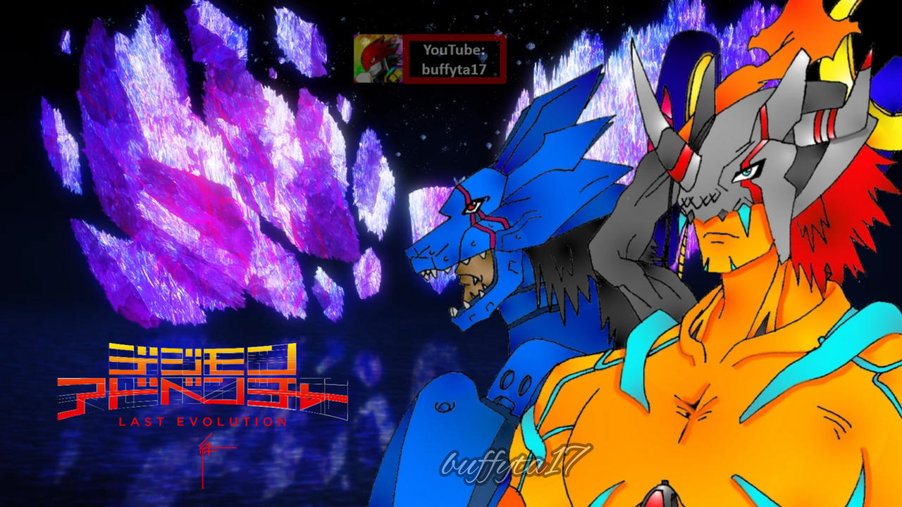 Digimon Adventure: Last Evolution Kizuna - Digimon Uncensored