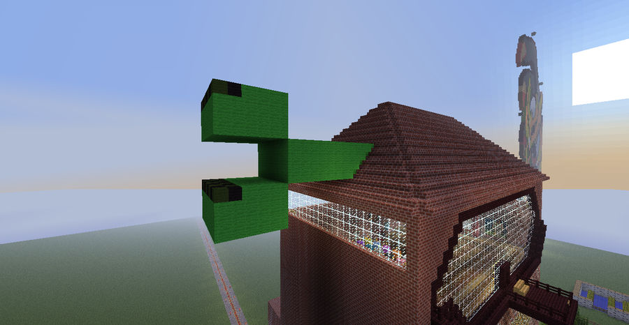 My House- Creeper?