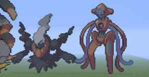 Deoxys