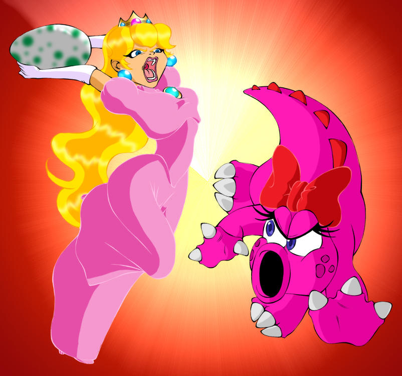 Pink Rage Jack Pink Rage by colouredforpleasure on DeviantArt