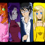 Teen Titans dress up