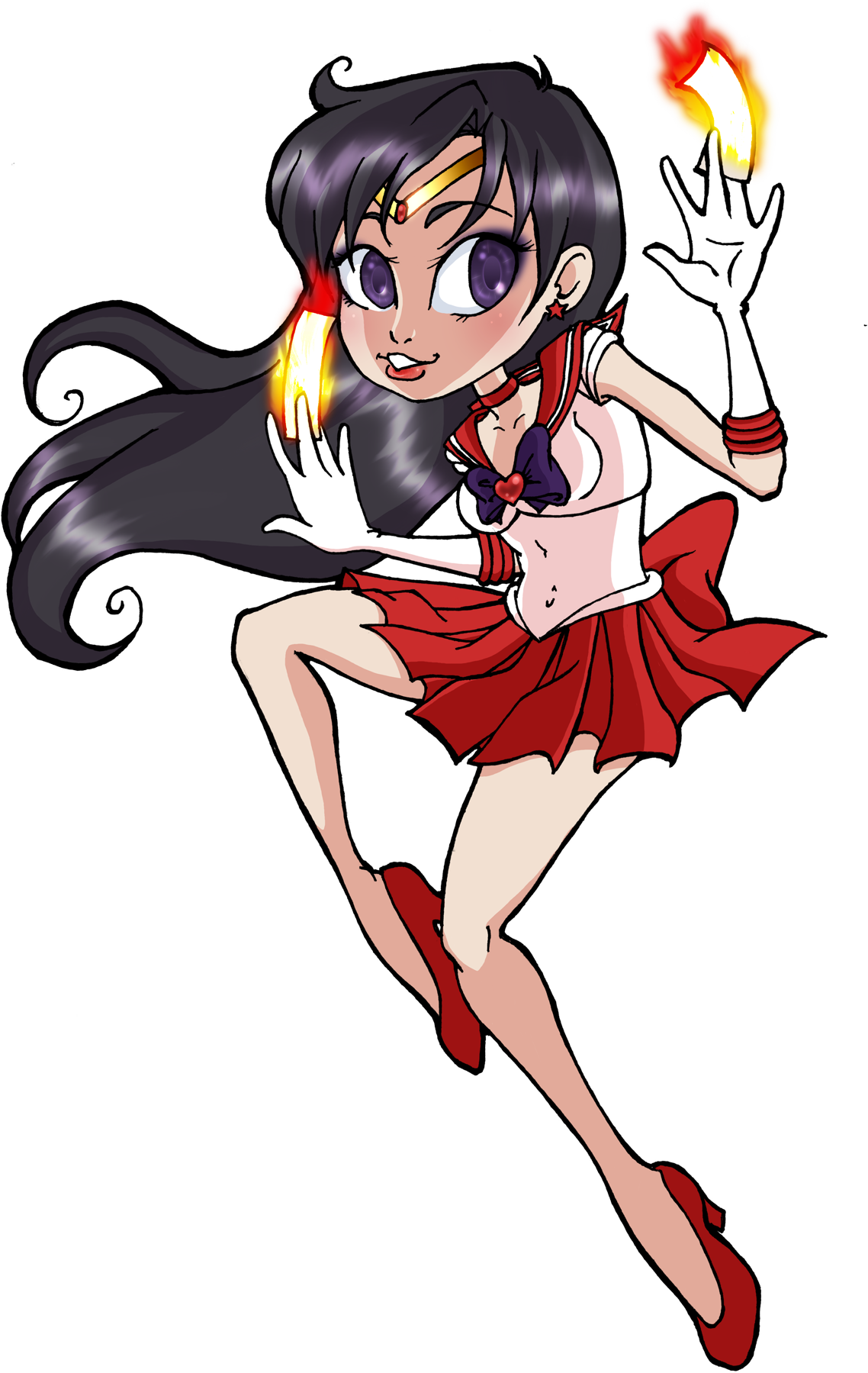 Sailor Mars