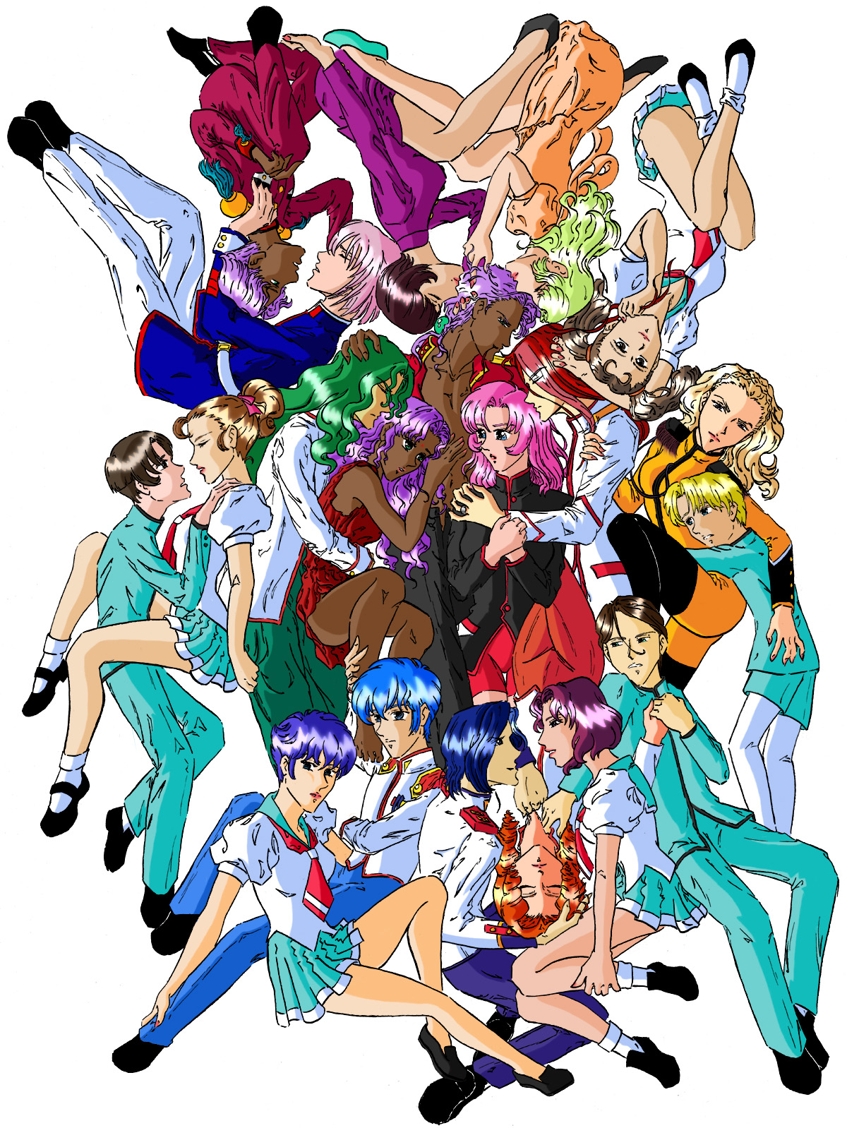 Utena Orgy finished