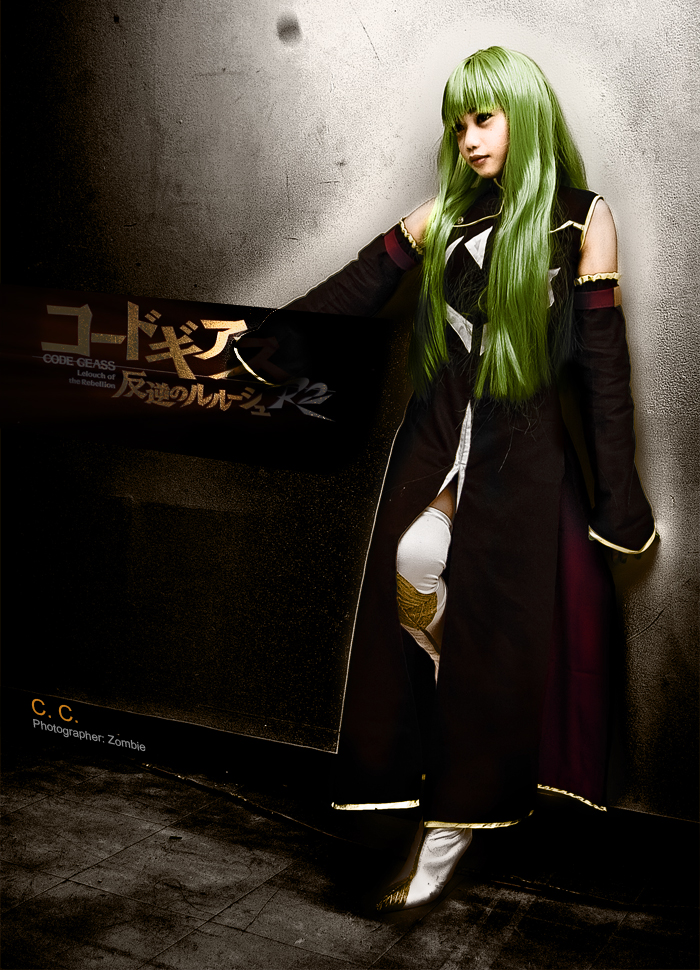 Code Geass CC