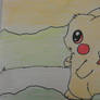 Pikachu Drawing (contest with ChibiWonderland18)