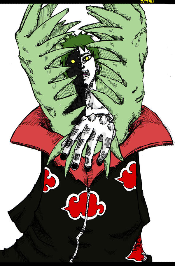 Zetsu