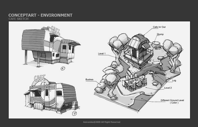 Itemania Concept Art 10