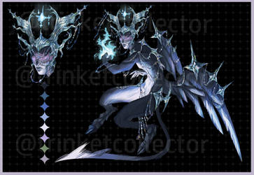 OPEN Adopt Auction- The fallen Star