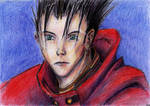 Vash Sketch by JasperK-StoneKing