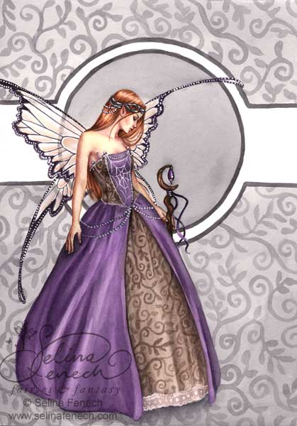 Fairy Queen- Caelia