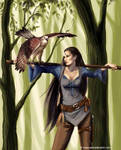 Rune by SelinaFenech