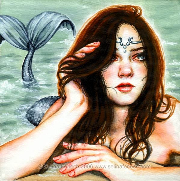 Mermaids Lament