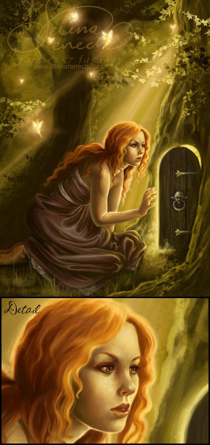 The Secret Doorway