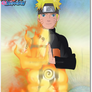 9-Tails Chakra Mode Naruto